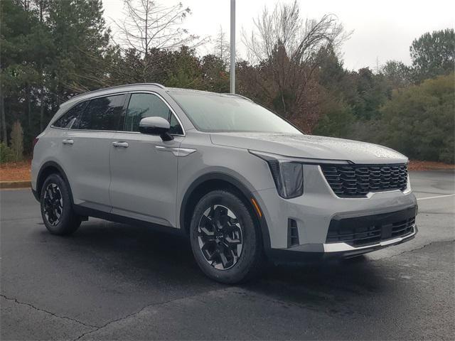 new 2026 Kia Sorento car, priced at $37,718