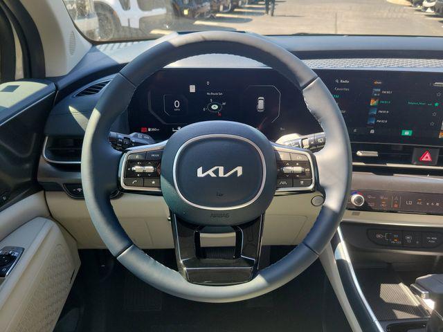 new 2026 Kia Carnival car, priced at $50,854