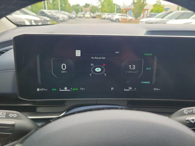 new 2026 Kia Carnival Hybrid car, priced at $50,756