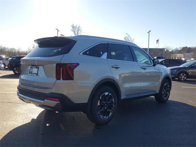 new 2026 Kia Sorento car, priced at $34,852