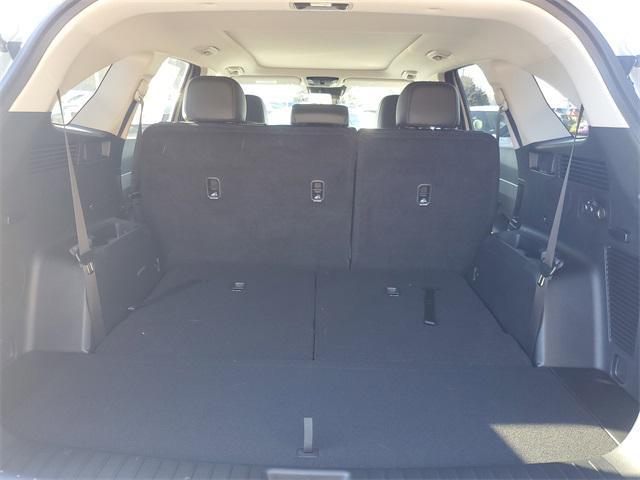 new 2026 Kia Sorento car, priced at $34,852