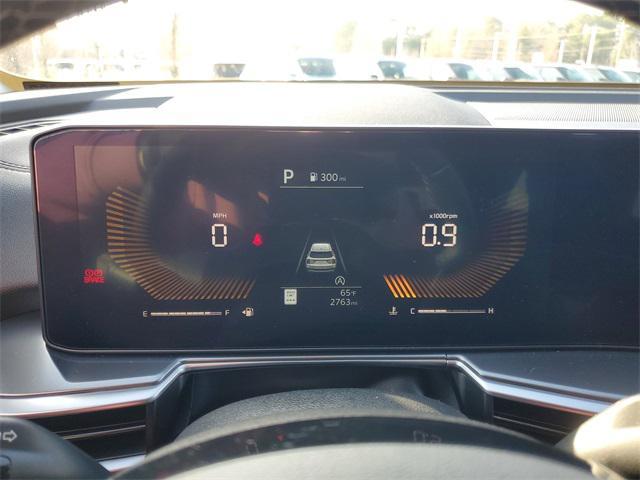 used 2025 Kia Sorento car, priced at $31,985