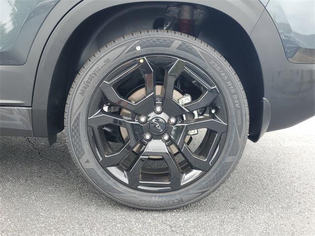 new 2025 Kia Seltos car, priced at $27,807