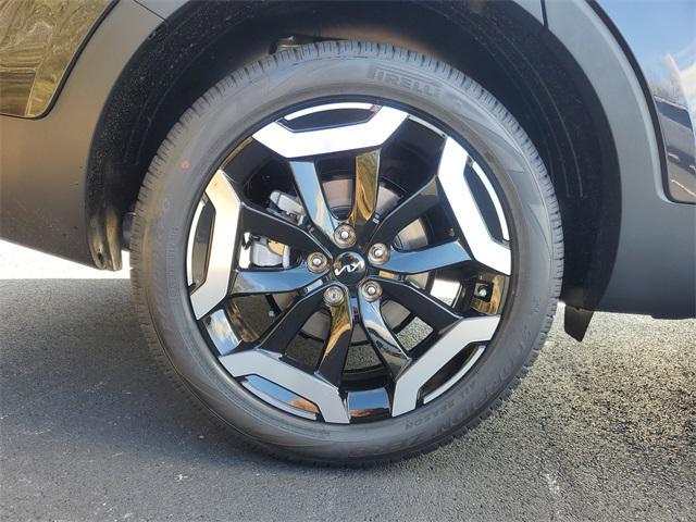 new 2025 Kia Telluride car, priced at $42,517