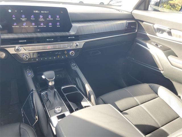 new 2025 Kia Telluride car, priced at $42,517