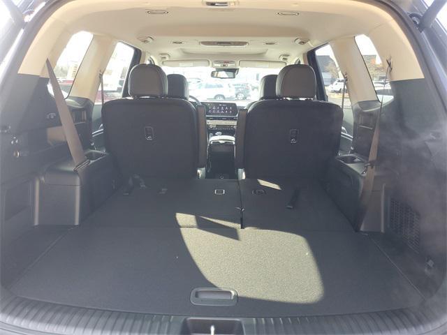 new 2025 Kia Telluride car, priced at $42,517