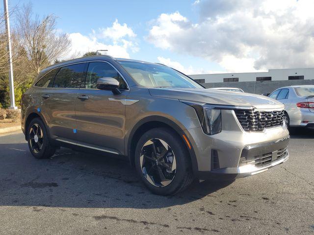 new 2026 Kia Sorento Hybrid car, priced at $36,827