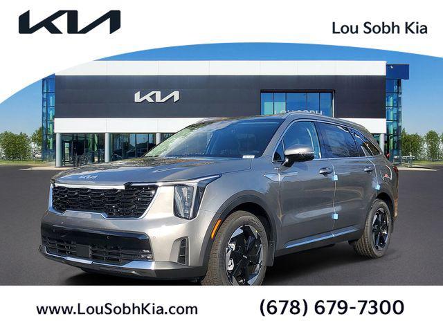 new 2026 Kia Sorento Hybrid car, priced at $36,827