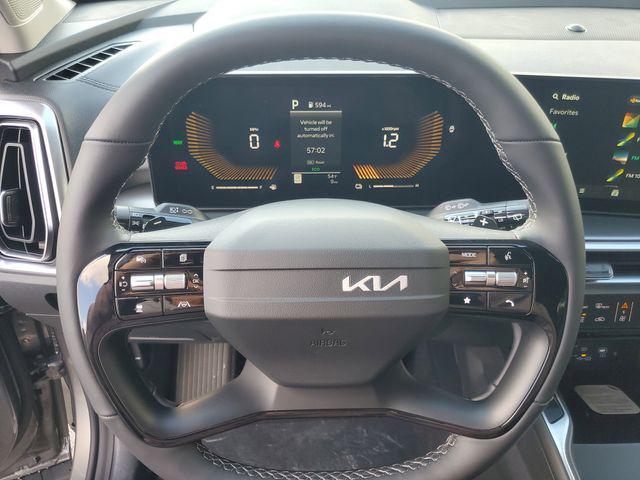 new 2026 Kia Sorento Hybrid car, priced at $36,827