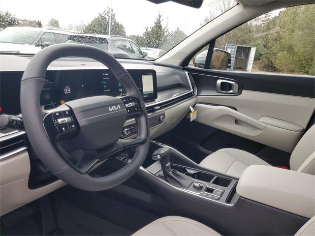 new 2026 Kia Sorento car, priced at $36,719