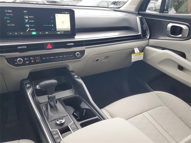 new 2026 Kia Sorento car, priced at $36,719