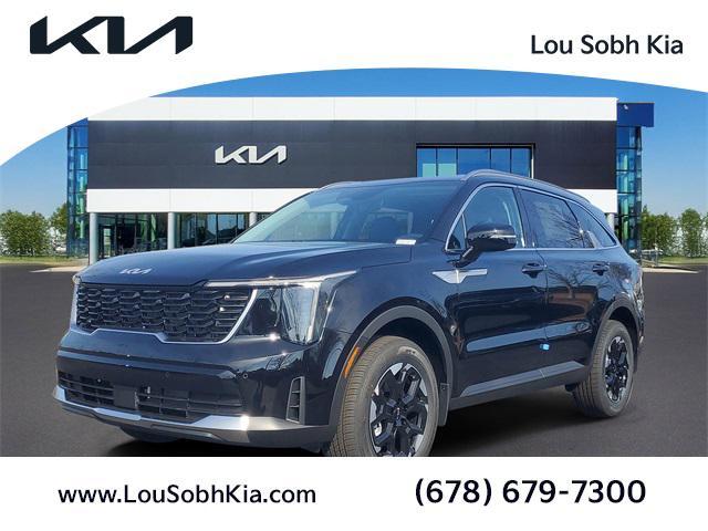 new 2026 Kia Sorento car, priced at $35,707