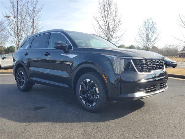 new 2026 Kia Sorento car, priced at $35,707