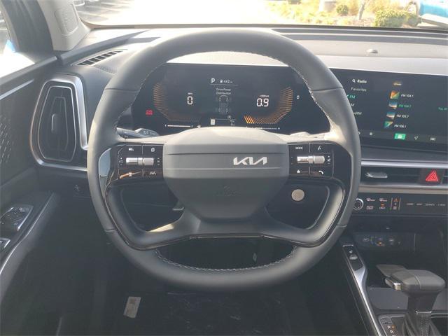 new 2026 Kia Sorento car, priced at $35,707