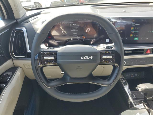 new 2026 Kia Sorento car, priced at $36,120
