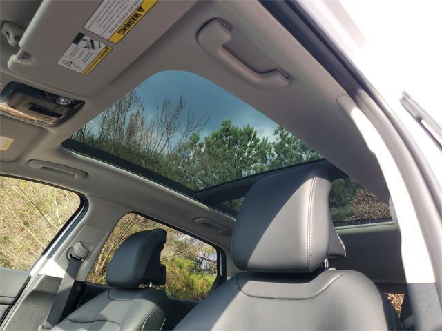 new 2025 Kia Sportage car