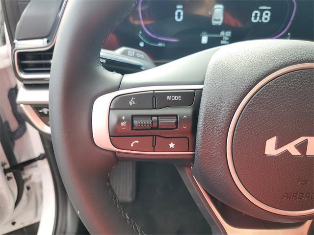 new 2025 Kia Sportage car