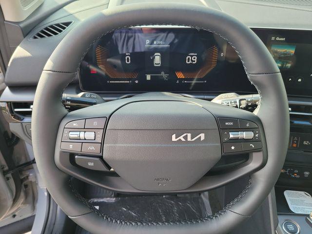 new 2026 Kia Sportage car, priced at $32,215