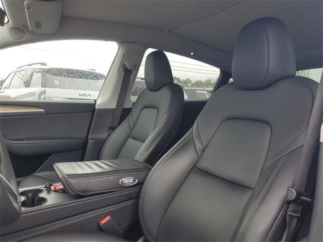 used 2024 Tesla Model Y car, priced at $33,885