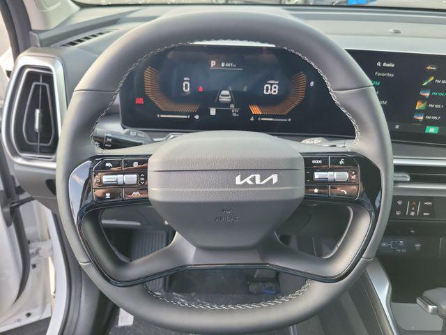 new 2026 Kia Sorento car, priced at $31,376