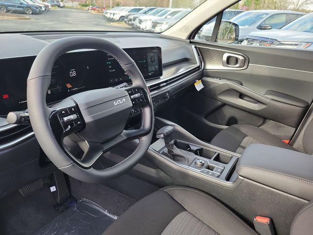 new 2026 Kia Sorento car, priced at $31,376