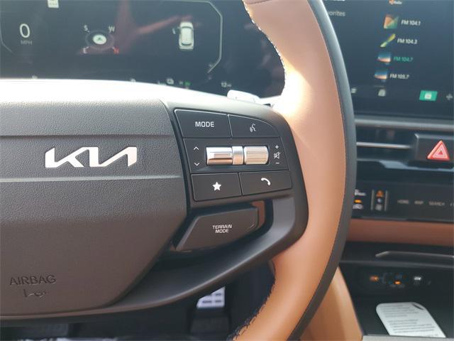 new 2026 Kia Sportage car, priced at $46,455