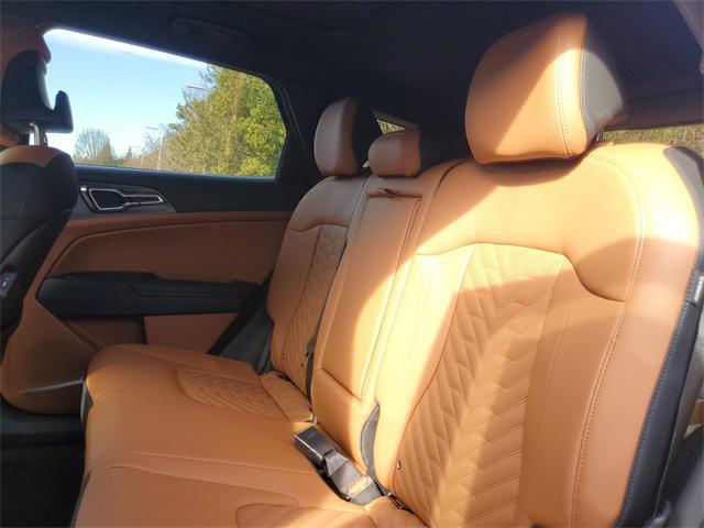 new 2026 Kia Sportage car, priced at $46,455