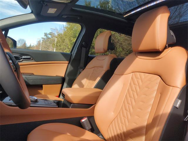 new 2026 Kia Sportage car, priced at $46,455