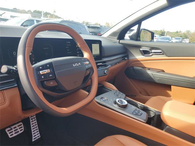 new 2026 Kia Sportage car, priced at $46,455