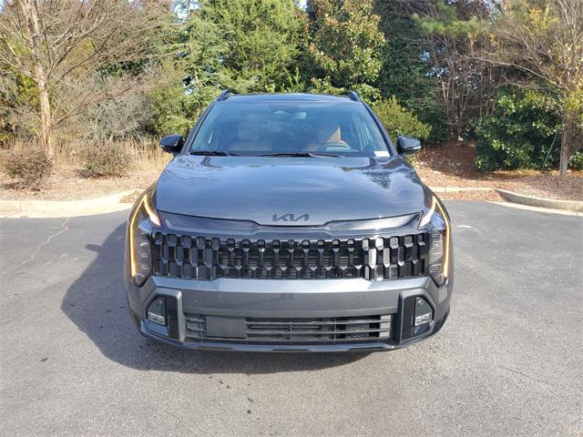 new 2026 Kia Sportage car, priced at $46,455