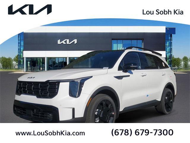 new 2026 Kia Sorento car, priced at $46,982