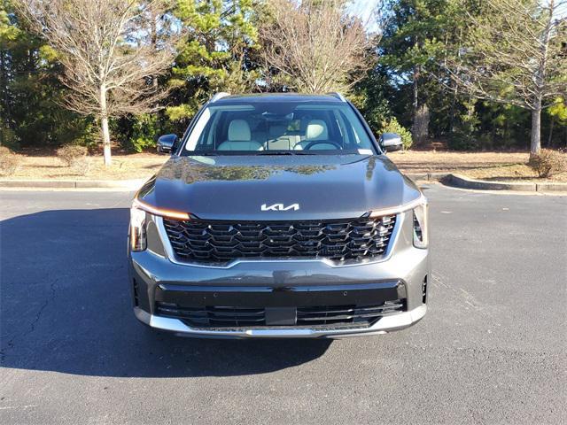 new 2026 Kia Sorento Hybrid car, priced at $39,173