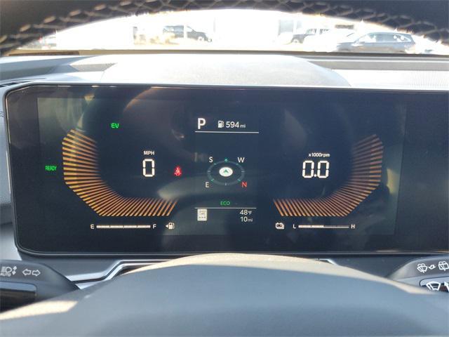 new 2026 Kia Sorento Hybrid car, priced at $39,173