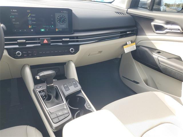 new 2026 Kia Sportage car, priced at $31,540