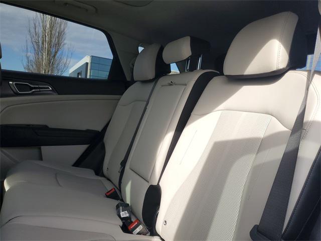 new 2026 Kia Sportage car, priced at $31,540