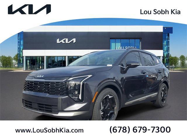 new 2026 Kia Sportage car, priced at $31,540