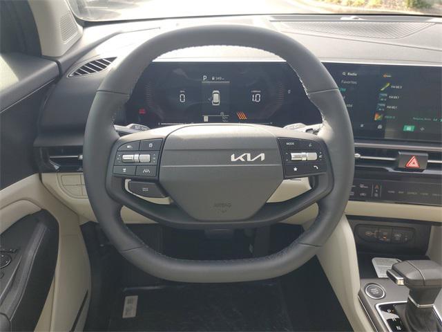 new 2026 Kia Sportage car, priced at $31,540