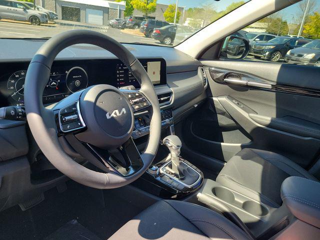 new 2026 Kia Seltos car, priced at $28,313