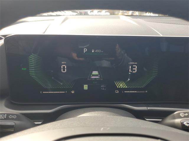 new 2026 Kia Sportage Hybrid car, priced at $30,980