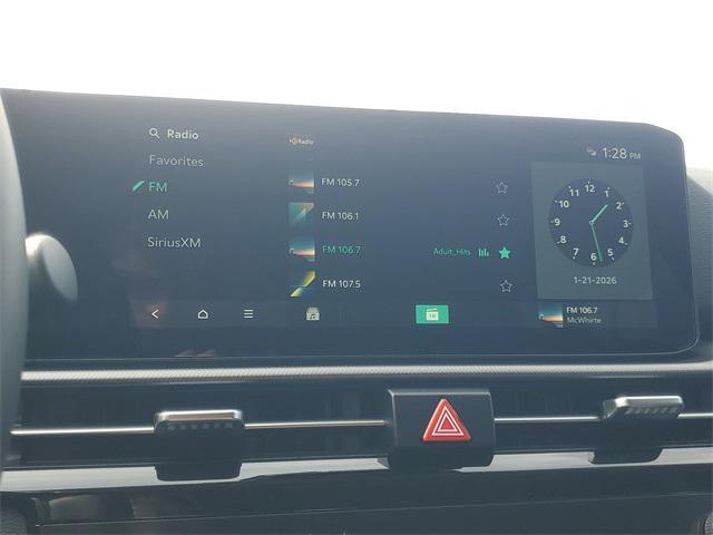 new 2026 Kia Sportage Hybrid car, priced at $30,980