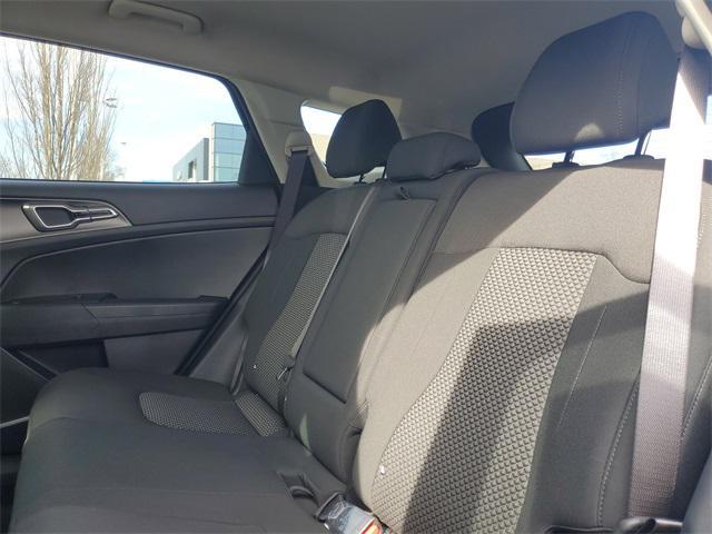 new 2026 Kia Sportage Hybrid car, priced at $30,980