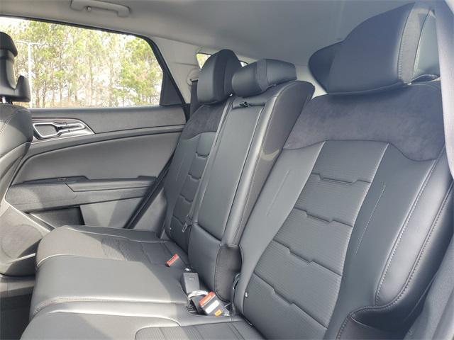 new 2026 Kia Sportage car, priced at $36,570