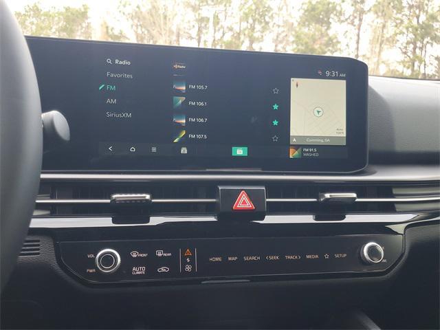 new 2026 Kia Sportage car, priced at $36,570