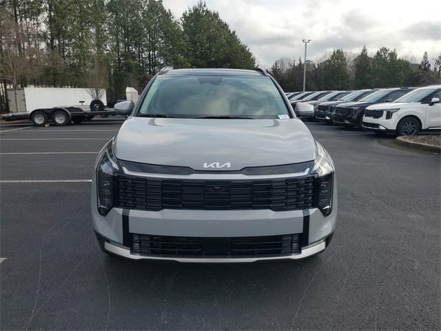 new 2026 Kia Sportage car, priced at $36,570