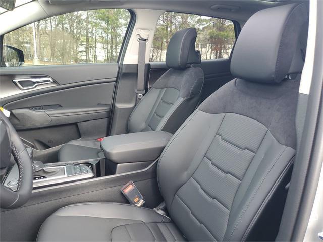 new 2026 Kia Sportage car, priced at $36,570