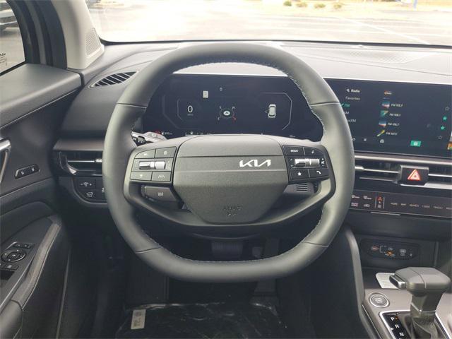 new 2026 Kia Sportage car, priced at $36,570
