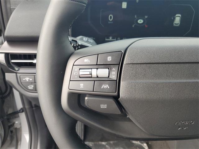 new 2026 Kia Sportage car, priced at $36,570