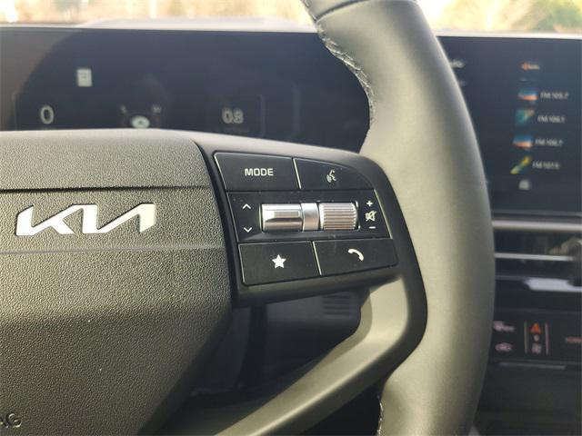 new 2026 Kia Sportage car, priced at $36,570