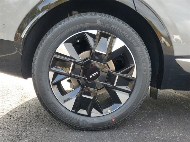new 2026 Kia Sportage car, priced at $36,570