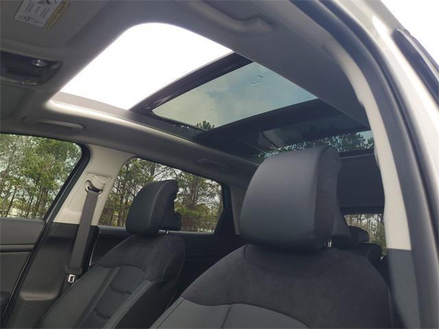 new 2026 Kia Sportage car, priced at $36,570